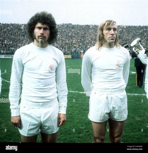 Günter Netzer, a Real Madrid karmestere