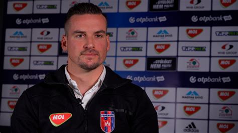 Kovács Dániel bravúros védése a mérkőzésen