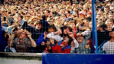 A Hillsborough Stadion beléptetési folyamata a tragédia napján