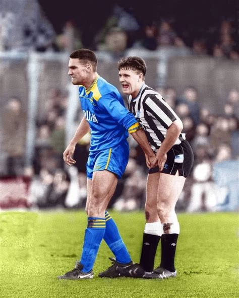 Vinnie Jones, a hírhedt labdarúgó