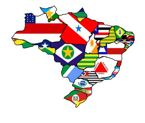 A brazil labdarúgó-bajnokságok rendszere
