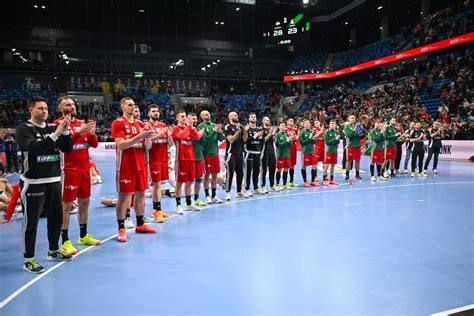 A magyar férfi kézilabda bajnokság logója
