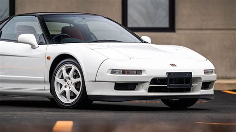 Honda NSX Type R és Integra Type R