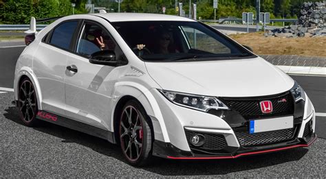 Honda Civic Type R FK2 és FK8
