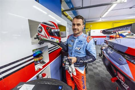 Michelisz Norbert a WTCR-ben