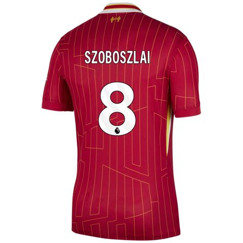 Szoboszlai Dominik 10-es mez