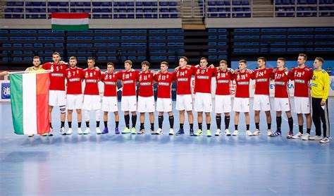 Magyarország és Norvégia összecsapása a junior kézilabda vb döntőjében