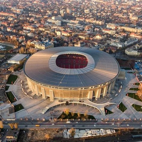 A T-Mobile Aréna a Mayweather-McGregor mérkőzés alatt