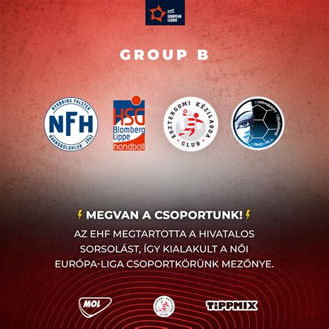 Az EHF Európa-liga megújult lebonyolítási rendje