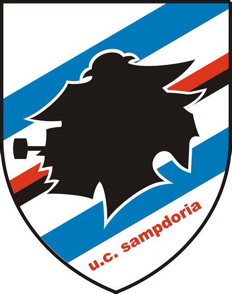 A Sampdoria címere