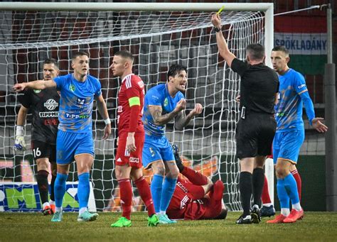 Koman Vladimir a Debreceni VSC elleni Európa Liga mérkőzésen