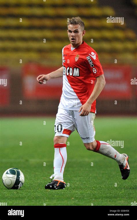 Koman Vladimir az AS Monaco mezében