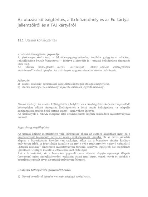 Működési költségtérítés szabályozása az MLSZ-nél