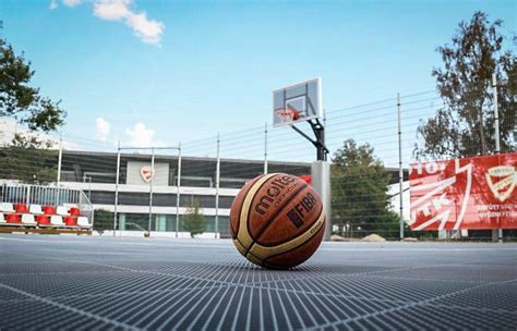 DVTK Sportliget szabadtéri kosárlabdapálya