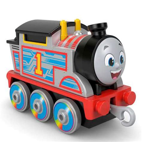 Thomas, a gőzmozdony és barátai egy vidám utazáson