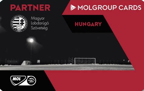 MOL Szurkolói Partner kártya logója és előnyei