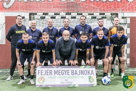Történelmi fotó a Fejér Megyei Labdarúgó Szövetség első bajnokságáról