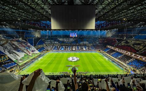Inter Milan bajnoki ünneplés San Siro