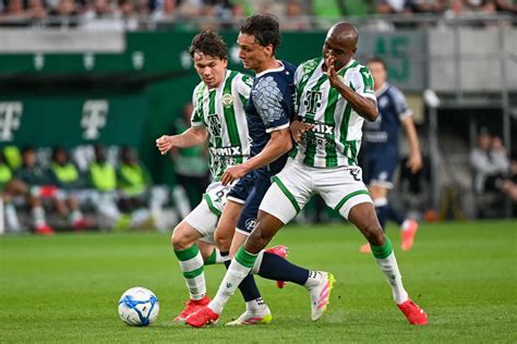 Jonathan Levi és Daniel Arzani bemutatása a Groupama Arénában