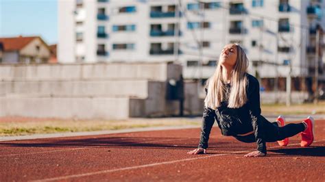 A bemelegítés fázisai