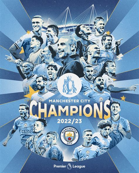 Manchester City jelenlegi keretének kulcsjátékosai és mezszámaik