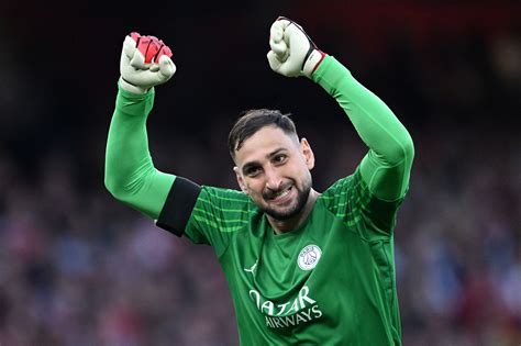 Gianluigi Donnarumma hibái az Arsenal elleni meccsen