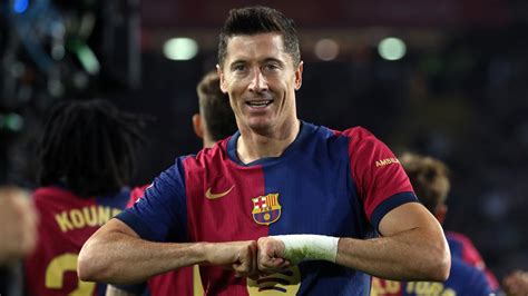 Robert Lewandowski góljai a Young Boys ellen