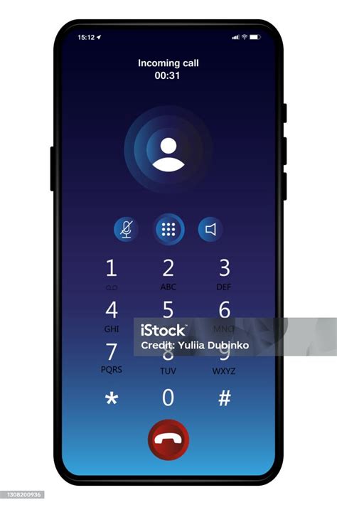 Telefon beállítások menü, hívás blokkolás opcióval