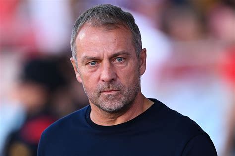 FC Barcelona edzője, Hansi Flick