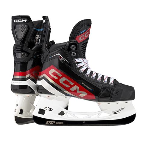 CCM Supreme M50 Pro korcsolya oldalnézet