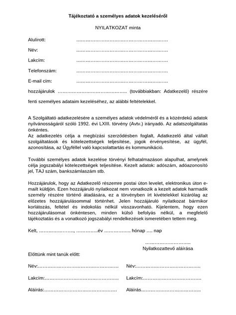Vámkezelési dokumentumok és okmányok