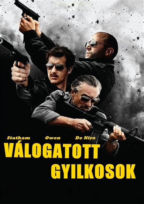 Filmplakát: Válogatott gyilkosok