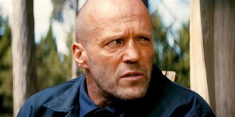 Jason Statham mint Danny Bryce