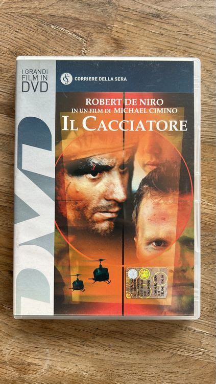 Robert De Niro mint Hunter