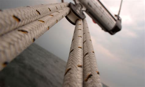 Vitorlák és kötélzet