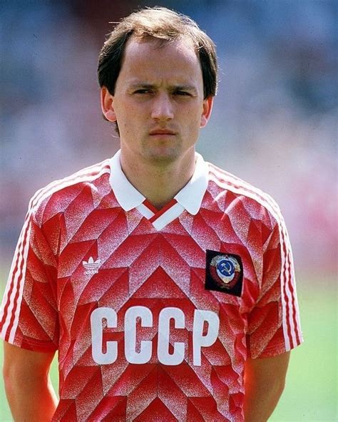 Igor Belanov, az 1986-os Aranylabdás