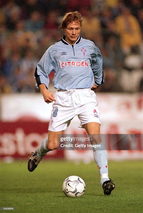 Valerij Karpin a Celta Vigo színeiben