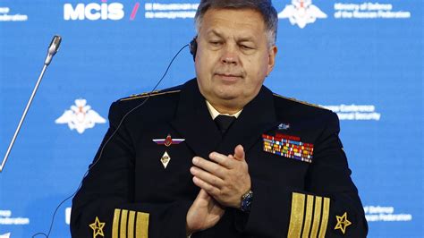 Igor Salimov, az orosz irányító