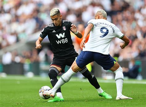 A 2023-as Fulham - Tottenham mérkőzés kiemelt pillanatai