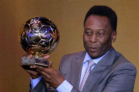 Pelé, a háromszoros világbajnok