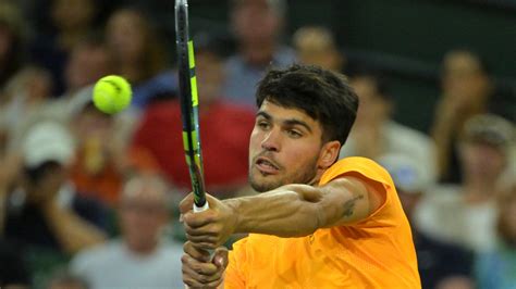 Carlos Alcaraz adogat