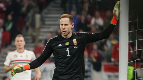 Gulácsi Péter ünnepli a 250. Bundesliga-fellépését