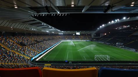 Bluenergy Stadium légifotó