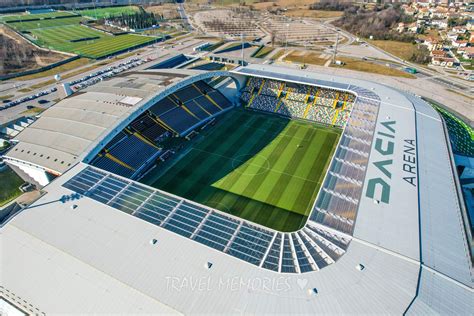 Stadio Friuli látványkép