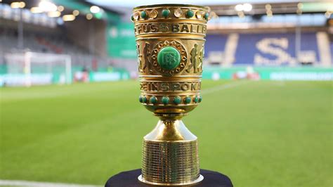 A DFB-Pokal legtöbb győzelmet arató csapatai