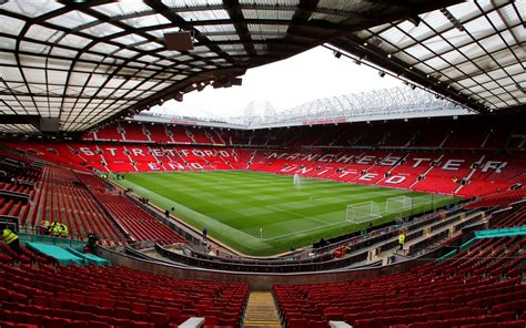 Old Trafford stadion, Manchester