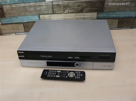 Philips DVD lejátszó kezelőfelülete