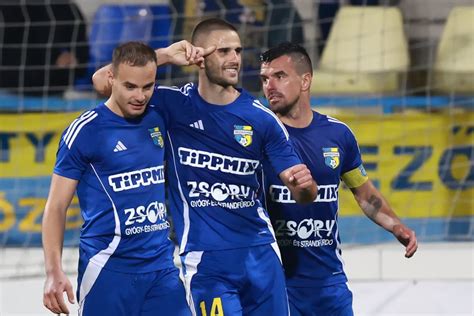 Bartusz Dániel tizenegyesgólja a Mezőkövesd színeiben