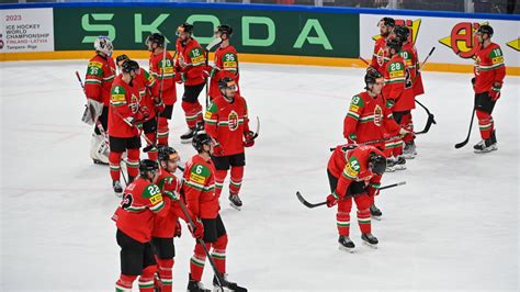 Jégkorong-világbajnokság, egy mérkőzés pillanata