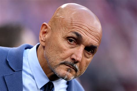 Luciano Spalletti portré